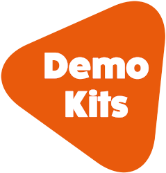 Revostage Demo Kit flag