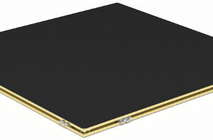 1000mm x 1000mm Deck