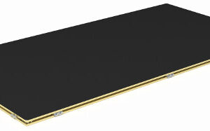 2000mm x 1000mm Deck